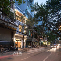 Bán Toà Văn Phòng Mặt Phố Hoàng Cầu - Trần Quang Diệu, 60M2 X 9T. 38 Tỷ.