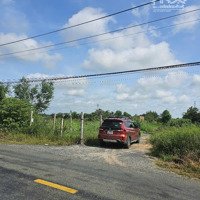 Đất Thổ Cư (Sổ Hồng 2022), Mặt Tiền Đường Nhựa Lớn Trần Văn Ngàn, Tp. Tân An.