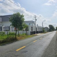 Đất Thổ Cư (Sổ Hồng 2022), Mặt Tiền Đường Nhựa Lớn Trần Văn Ngàn, Tp. Tân An.