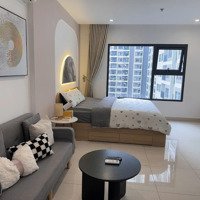 Cho Thuê Căn Studio Full Đồ Đẹp Hướng Đông Nam Giá 5 Triệu8/1 Tháng Tại Vinhomes Ocean Park 1