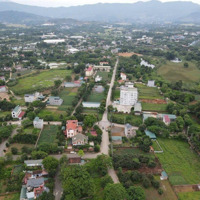 Giá Rẻ Nhất Thị Trường_Hơn 1 Tỷ Có 60M Đất Tái Định Cư Vai Réo Phú Cát Hoà Lạc Sát Đại Học Qghn