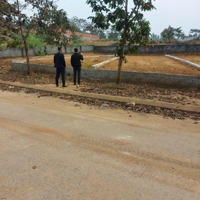 Giá Rẻ Nhất Thị Trường_Hơn 1 Tỷ Có 60M Đất Tái Định Cư Vai Réo Phú Cát Hoà Lạc Sát Đại Học Qghn