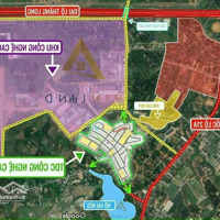 Giá Rẻ Nhất Thị Trường_Hơn 1 Tỷ Có 60M Đất Tái Định Cư Vai Réo Phú Cát Hoà Lạc Sát Đại Học Qghn