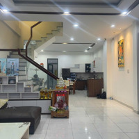 Nhà Bán Khu Dân Cư Đường Nhựa Vỉa Hè 2 Bên Xây 3 Tấm Xe Hơi Đậu Trước Nhà Trong Nhà Trần Thị Năm