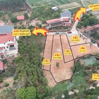 Hơn 230M2 Mặt Tiền 6M Tại Bảo Đài, Lục Nam, Bắc Giang / Giá Chỉ 580 Triệu