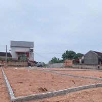 Hơn 230M2 Mặt Tiền 6M Tại Bảo Đài, Lục Nam, Bắc Giang / Giá Chỉ 580 Triệu