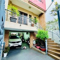 Bán Nhà Có Hầm 5X21M- 4Tầng Hẻm 8M Thông Đường Tân Sơn- P15- Tân Bình 13 Tỷ