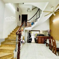 Bán Nhà Có Hầm 5X21M- 4Tầng Hẻm 8M Thông Đường Tân Sơn- P15- Tân Bình 13 Tỷ