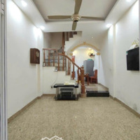 Bán Nhà Vĩnh Hưng, Hoàng Mai Ngõ Rộng Nhỉnh 5 Tỷ
