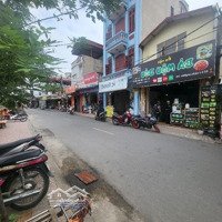 Bán Đất Mặt Phố Ô Cách Kinh Doanh Đỉnh Oto Tránh View Sân Chơi Diện Tích: 66M | Mặt Tiền: 4.2 M