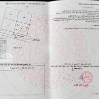 Bán Đất Thổ Cư Đường Xương Cá X.lý Nhơn, Cần Giờ: 36 X 31, Giá Bán 4,9 Tỷ.