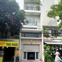 Bán Mặt Tiền Hoàng Văn Thụ,Diện Tích4 X 26, Trệt 2 Lầu, Sầm Uất,2 Chiều