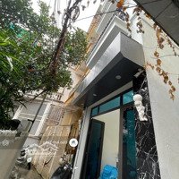 Nhà Đẹp Trung Tầm Phường Ngọc Lâm 5 Tầng 4 Ngủ Rộng Full Nội Thất