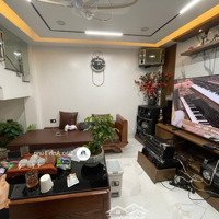 Nhà Đẹp Trung Tầm Phường Ngọc Lâm 5 Tầng 4 Ngủ Rộng Full Nội Thất