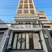 Bán Tòa Nhà Căn Hộ Full Nội Thất- 6 Tầng Đường Lê Đức Thọ. Gò Vấp,Diện Tích6X25, Hdt 110 Triệu, Bán 24 Tỷ