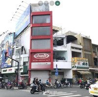 Siêu Vị Trí Khan Hiếm Nhàmặt Tiềnđinh Tiên Hoàng Quận 1,Diện Tích4X18M 5 Tầng, Hđt 100 Triệu/ Tháng Giá Bán 27 Tỷ