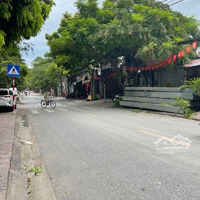 Bán Đất Mặt Phố Đức Giang Vị Trí Đắc Địa Kinh Doanh Sầm Uất Diện Tích: 108M, Mặt Tiền 5M
