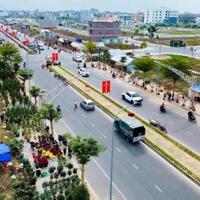 Bán đất thương mại dịch vụ Tây Nam Sách, thị trấn Nam Sách, HD, 887.4m2, mt 33m, giá tốt