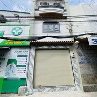Quận 6- Hẻm Ô Tô Bà Hom, Vừa Ở Vừa Kinh Doanh, 3 Tầng Mới Gồm 2 Vệ Sinh 3 Vệ Sinhchỉ 2.85 Tỷ Thương Lượng