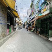 Quận 6- Hẻm Ô Tô Bà Hom, Vừa Ở Vừa Kinh Doanh, 3 Tầng Mới Gồm 2 Vệ Sinh 3 Vệ Sinhchỉ 2.85 Tỷ Thương Lượng