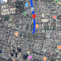 04 Lô Liền Kề 400M2 (20X20) Đường Nguyễn Xuân Khoát Ngay Phố Biển Phạm Văn Đồng - Dòng Tiền 95 Triệu/Th