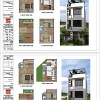 Mở Bán 4 Căn Nhà Tại Thôn Phúc Thọ,Mai Lâm,Đông Anh.diện Tíchdao Động Từ 44M2, 50M2, 55M2 Và 60M2.
