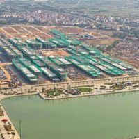 Bán Liền Kề Xẻ Khe 75M2 Khu Thiên Nga Block Đầu Gần Hồ, Sát Vườn Hoa. Giá Tốt Nhất