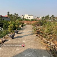 Ngay Gần Vinhomes - Lô Đất Ngõ 92 Hải Phong - Hoà Nghĩa