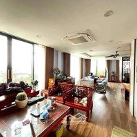 Biệt Thự Ba Đình : 160M2 4 Tầng - Mặt Tiền 7M - Lô Góc - Sân Vườn - Vỉa Hè 5M - Quá Hiếm