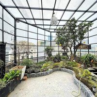 Biệt Thự Ba Đình : 160M2 4 Tầng - Mặt Tiền 7M - Lô Góc - Sân Vườn - Vỉa Hè 5M - Quá Hiếm