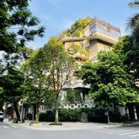 Biệt Thự Ba Đình : 160M2 4 Tầng - Mặt Tiền 7M - Lô Góc - Sân Vườn - Vỉa Hè 5M - Quá Hiếm