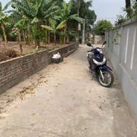 Cần Bán Lô Đất 60M2 Tại Kính Nỗ Uy Nỗ