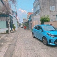 Lô Đất Đẹp - Hẻm Xe Hơi Tại Phường Linh Tây - Giáp Phạm Văn Đồng - Thủ Đức - Giá Ngộp!!!