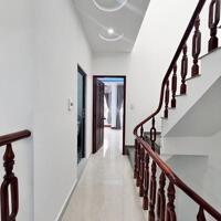 PHUỜNG 8 - Q. GÒ VẤP - XE HƠI NGỦ - DT: 4,5 X 10M x 4 TẦNG ST - 4 PHÒNG NGỦ  6.5 TỶ TL