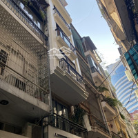 [ Rẻ ] Cần Bán Gấp Nhà Mặt Ngõ Phố Trần Quốc Hoàn,Diện Tích 54M2, Giá Bán 15,4 Tỷ