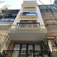 [ Rẻ ] Cần Bán Gấp Nhà Mặt Ngõ Phố Trần Quốc Hoàn,Diện Tích 54M2, Giá Bán 15,4 Tỷ