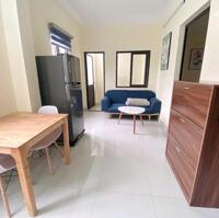 Cho thuê 1Pn 1Pk thoáng cực đẹp giá 5tr6 tại ngõ 110 Trần Duy Hưng