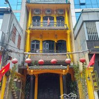 Cho Thuê Nhà Ở 4 Tầng Tại 86 Ngõ 203 Hoàng Quốc Việt Để Làm Vp, Mb 100M2,Mặt Tiền6M. Đường 7M 2 Ô Tô
