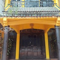 Cho Thuê Nhà Ở 4 Tầng Tại 86 Ngõ 203 Hoàng Quốc Việt Để Làm Vp, Mb 100M2,Mặt Tiền6M. Đường 7M 2 Ô Tô