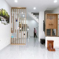 Nhà Đẹp Nguyễn Suý _Hẽm Xe Hơi_An Ninh