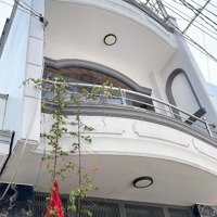 Nhà Đẹp Nguyễn Suý _Hẽm Xe Hơi_An Ninh