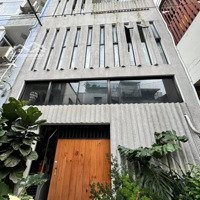 Bán Nhà Cầm Bá Thước - Phú Nhuận - 4Tầng Btct - Nhỉnh 4Tỷ