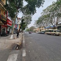 Chỉ Hơn 10 Tỷ Có Ngay Mặt Phố Trần Quốc Hoàn- Siêu Hiếm - Phân Khúc Bay Nhanh - Kd Nhộn Nhịp