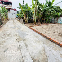 Hơn 2 Tỷ -Ngõ Ô Tô 3 Bước Chân Ra Ngõ Thông Đất Xuân Nộn Sổ Vuông Đẹp Chủ Cần Thanh Khoản Gấp