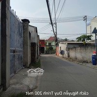 Chính Chủ - Bán Đất Hẻm Xe Hơi, Khu Dân Cư Yên Tĩnh, Dân Trí Cao
