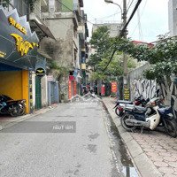 Chính Chủ Bán Nhà Mặt Phố Khương Thượng - Tây Sơn,Diện Tích54M2, Mt4M, Kinh Doanh Sầm Uất
