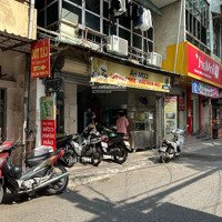 Chính Chủ Bán Nhà Mặt Phố Khương Thượng - Tây Sơn,Diện Tích54M2, Mt4M, Kinh Doanh Sầm Uất