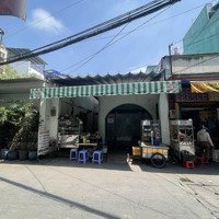 Mặt Tiền Nguyễn Ngọc Lộc, P14, Q10 - 6X20M - (Nở Hậu 6,2M) - Tiện Xây Chdv Mới - Giá Bán 29 Tỷ