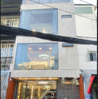 Bán Nhà Mặt Tiền Chợ Hoa Hồ Thị Kỷ Q10, Diện Tích: 30M2, Giá Bán 9,5 Tỷ Thương Lượng