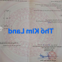 Đất Phân Lô Thị Trấn Xuân Mai Giáp Quốc Lô Đường To Vỉa Hè Ôtô Tránh Giá Hơn 3 Tỷ